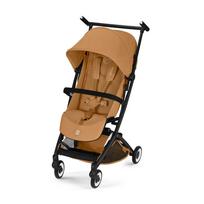 Cybex Libelle Travel Stroller, Cinnamon Yellow (526001007)