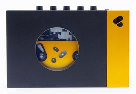 WE ARE REWIND AMY cassette player and recorder (WE-001-BY1)