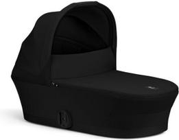 Cybex Melio Cot, Magic Black (526000809)