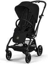 Cybex Eezy S Twist+ 2 rollers, Magic Black (526000843)