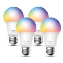 TP-LINK Tapo L530E E27 Smart Bulb, 4-pack (Tapo L530E(4-pack))
