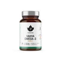 Puhdistamo Strong Omega-3, 140 capsules (000393)