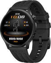 OPPO Watch with fluoroelastomer strap, black (110050130007)