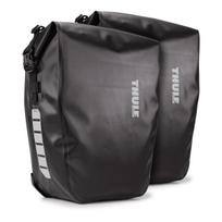 Thule Shield bike bag, 25 L, pair, Black (3205288)