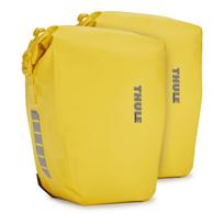 Thule Shield bike bag, 25 L, pair, Yellow (3205405)