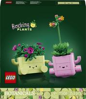 Lego Botanicals 11506 Swaying plants (11506)