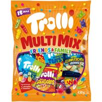 Trolli Multi Mix mixing bag, 430 g (METR270911)