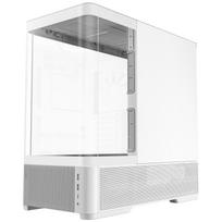 Antec C6 Curve Air Mid-Tower ATX case, white (0-761345-10276-6)
