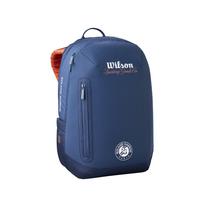 Wilson Roland Garros 2026 Evening tennisreppu, blue (WR8054001001)