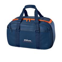 Wilson Roland Garros 2026 tennis bag, blue (WR8053901001)