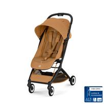 Cybex Orfeo travel stroller, Cinnamon Yellow (526001103)