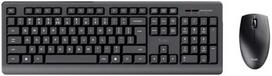 TRUST First wireless keyboard and mouse (25435)