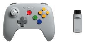 8Bitdo 64 wireless 2.4G gaming controllers (RET00852)