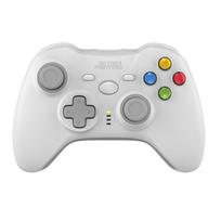 Retro Fighters RF Hunter 360 Wireless 2.4G Wireless Controller, White (RET00904)