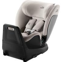 BRITAX RÖMER SWIVEL-GROW MAX AIR car seat, 40–125 cm, Soft Taupe (2000042299)