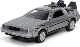 Jada Time Machine Back to the Future 1 miniature car (9332185314R00)