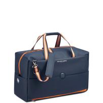 Delsey Turenne Soft Roland Garros duffel bag, 55 cm, blue (00163241072RG)