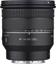 Samyang 14-24mm f/2.8 lens, L-mount (F1215716101)