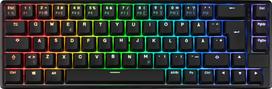 Blackstorm Renegade HE RGB gaming keyboard, black (BGAM-KB-RNGD-BL)