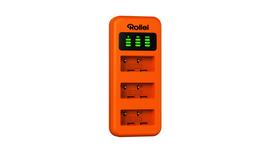 Rollei NP-W126 charger (20068)