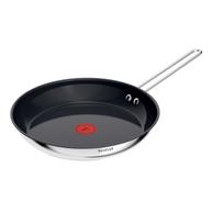 TEFAL Nordica frying pan 24 cm, ceramic/stainless steel (H8710455)