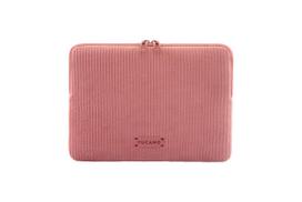 Tucano Velluto 2 protective sleeve, Macbook Pro / Air 13", pink (BFVEL2MB13-PK)