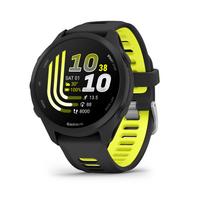 Garmin  Forerunner 170 GPS running smartwatch, black (010-03920-00)