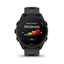Garmin  Forerunner 170 Music GPS Running Smartwatch, Black (010-03920-10)