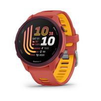Garmin  Forerunner 170 Music GPS Running Smartwatch, red (010-03920-13)