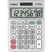 CASIO MS-88ECO desktop calculator (MS-88ECO)
