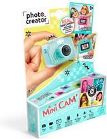 Studio Creator CREATOR Mini Digital Camera, turquoise (26058)