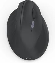 Hama EWM-500 Ergo wireless vertical mouse, black (90173088)