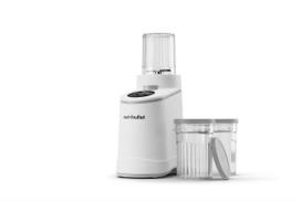 NUTRIBULLET NBD0503W Chill ice cream maker, white (NBD0503W)