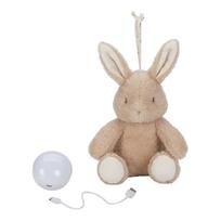 Little Dutch Puppy night light with music (LD8441)