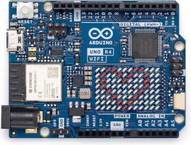 Arduino Uno Rev4 WiFi development board (ABX00087)
