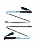 Black Diamond _7639818 Trekking Poles Distance Carbon Z (anthracite/bl