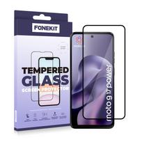 FoneKit Full Cover case for your armored vehicle, Motorola Moto G17 Power (6438148067779)