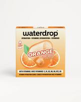 Waterdrop Microdrink Orange - orange flavored hydrating effervescent tablets, 12 x 2.1 g (1009793)