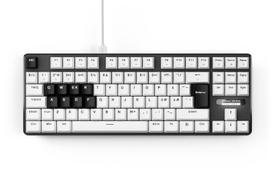 PULSAR PCMK 3 HE TKL gaming keyboard, white (PCMK3HE822)