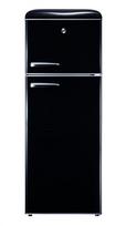 Ströme RJ215C/01BL kitchenette, black (BCD-215VF-B-53H-EUR(E) black)