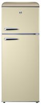 Ströme RJ215C/01BG kitchenette, beige (BCD-215VF-D-53H-EUR(E) beige)