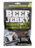 Kuivalihakundi Beef Jerky Mild Habanero 120 g (2026-11-3)