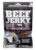 Kuivalihakundi Beef Jerky Garlic 120 g (2026-11-6)