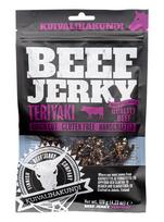 Kuivalihakundi Teriyaki Beef Jerky 120 g (2026-11-18)