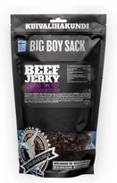 Kuivalihakundi Teriyaki Beef Jerky 400 g (2026-11-18)