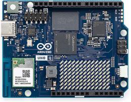 Arduino UNO Q 2G development platform (ABX00162)