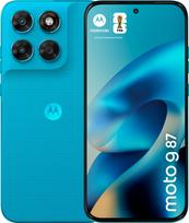 Motorola  G87 5G phone, 256/12GB, Blue Atoll (PBBS0007FR)