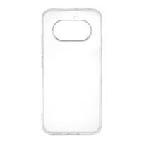 FoneKit silicone case, Nothing Phone (4a), transparent