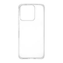 FoneKit silicone case, Motorola Edge 70 Fusion, transparent (6438148067502)
