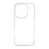 FoneKit silicone case, OPPO Find X9 Pro, transparent (6438148067526)